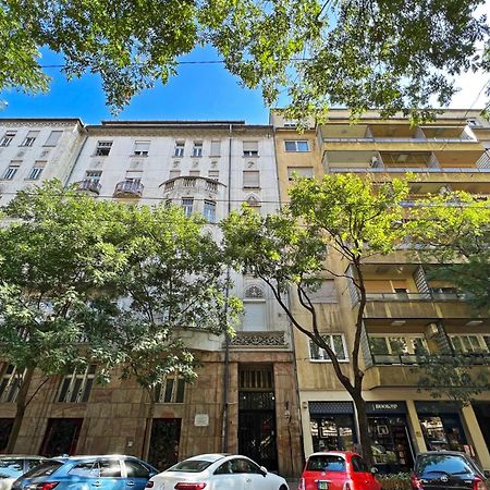 Danubegreen Bright Two Bedroom Apartment Near Margaret Island Будапеща Екстериор снимка
