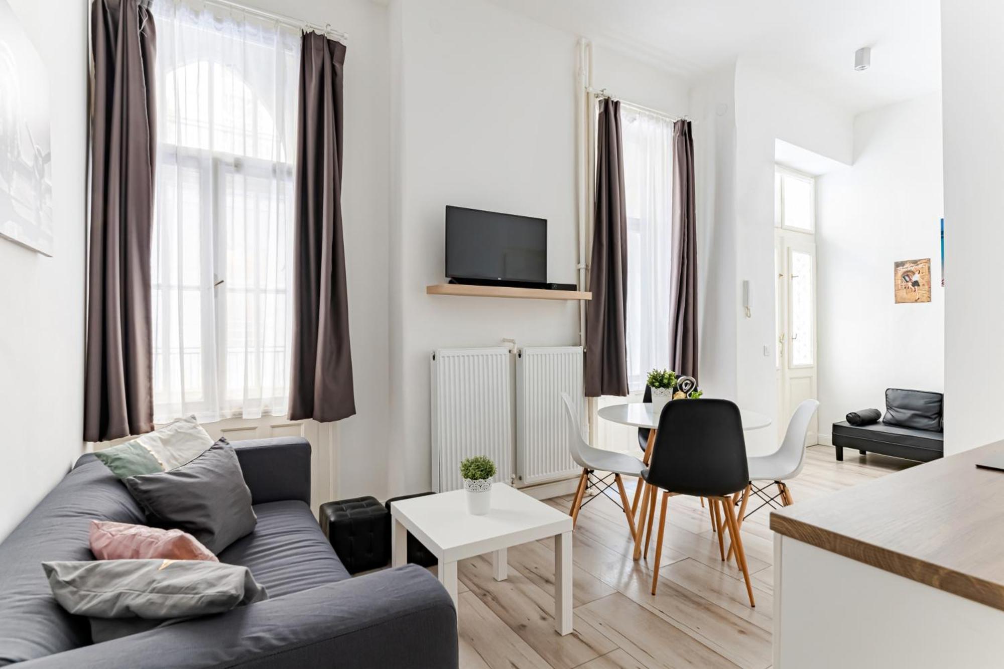 Danubegreen Bright Two Bedroom Apartment Near Margaret Island Будапеща Екстериор снимка